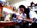 19_cutting_the_wood_for_the_truss_rod_to_adjust_the_neck